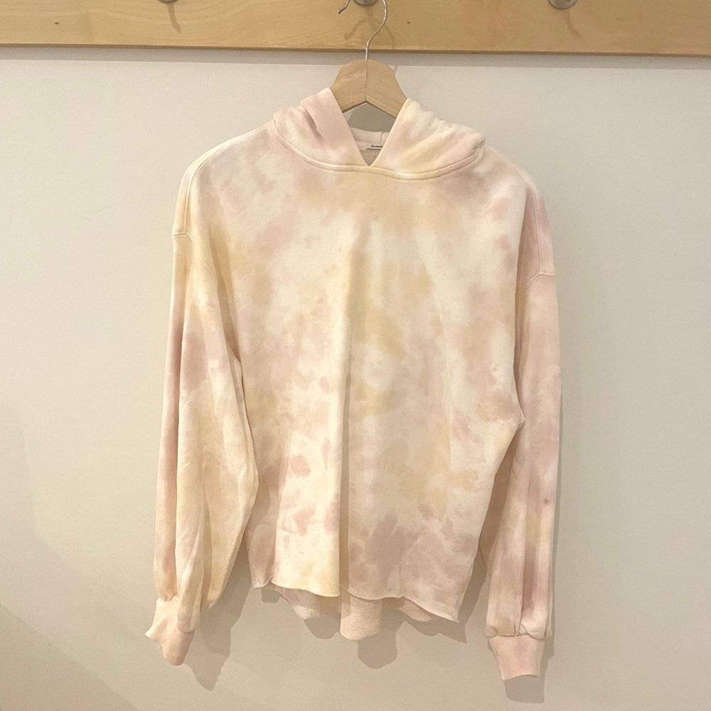 Abercrombie tie dye hoodie